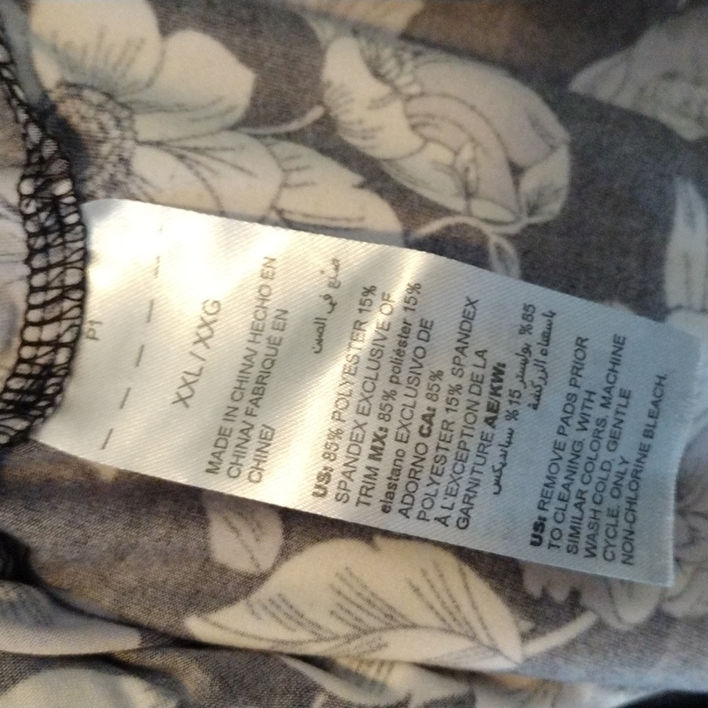 Soma Floral Midi Dress - Picture 5 of 5